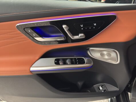 Mercedes-Benz – GLC 400 e AMG Line 4Matic EQ Star