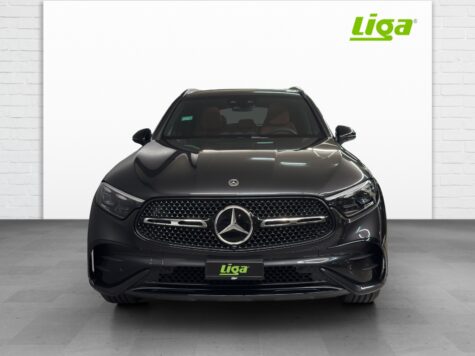 Mercedes-Benz – GLC 400 e AMG Line 4Matic EQ Star