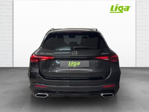 Mercedes-Benz – GLC 400 e AMG Line 4Matic EQ Star