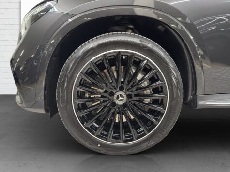 Mercedes-Benz – GLC 400 e AMG Line 4Matic EQ Star