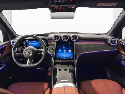Mercedes-Benz – GLC 400 e AMG Line 4Matic EQ Star