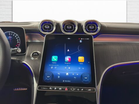 Mercedes-Benz – GLC 400 e AMG Line 4Matic EQ Star