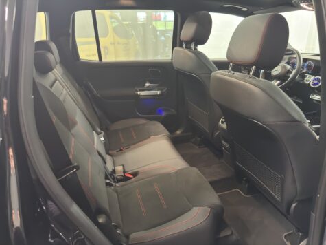 Mercedes-Benz – GLB 250 AMG Line 4matic