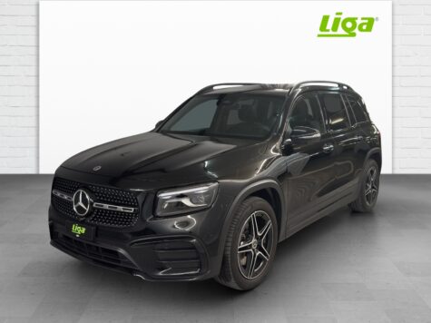 Mercedes-Benz – GLB 250 AMG Line 4matic