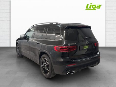 Mercedes-Benz – GLB 250 AMG Line 4matic