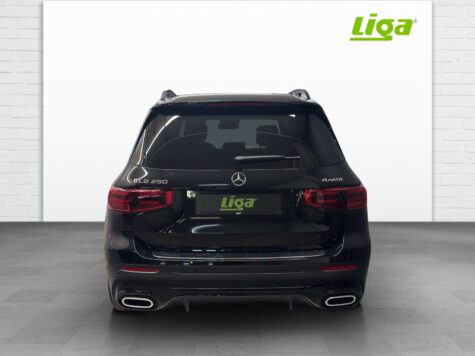 Mercedes-Benz – GLB 250 AMG Line 4matic
