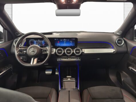 Mercedes-Benz – GLB 250 AMG Line 4matic