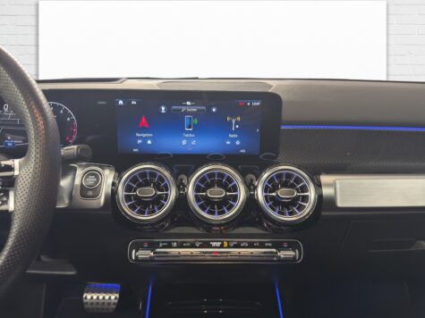 Mercedes-Benz – GLB 250 AMG Line 4matic