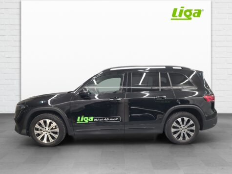 Mercedes-Benz – EQB 350 AMG Line 4matic