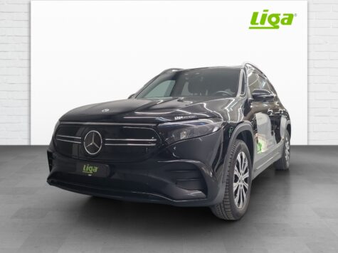 Mercedes-Benz – EQB 350 AMG Line 4matic