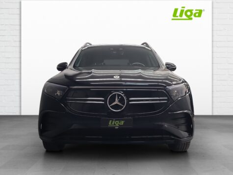 Mercedes-Benz – EQB 350 AMG Line 4matic