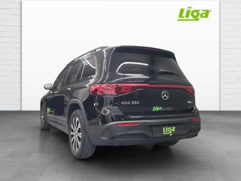 Mercedes-Benz – EQB 350 AMG Line 4matic