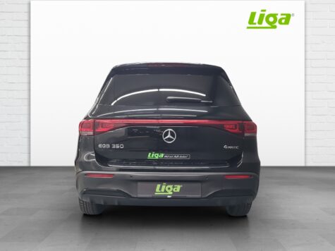 Mercedes-Benz – EQB 350 AMG Line 4matic