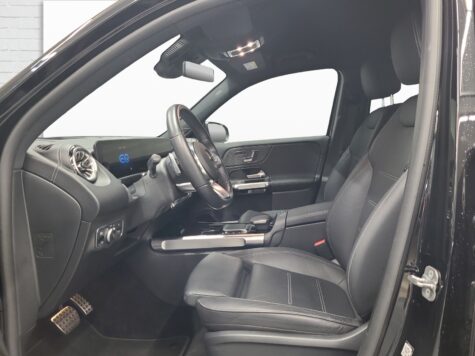 Mercedes-Benz – EQB 350 AMG Line 4matic