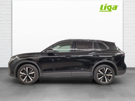 VW – Tiguan 2.0 TSI Life United DSG 4motion