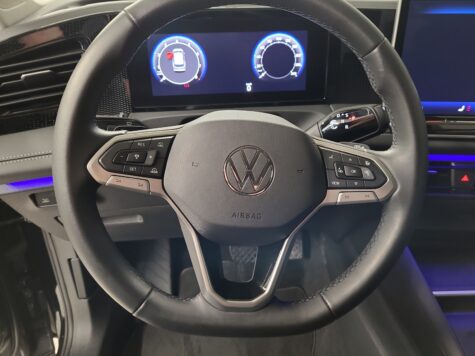 VW – Tiguan 2.0 TSI Life United DSG 4motion