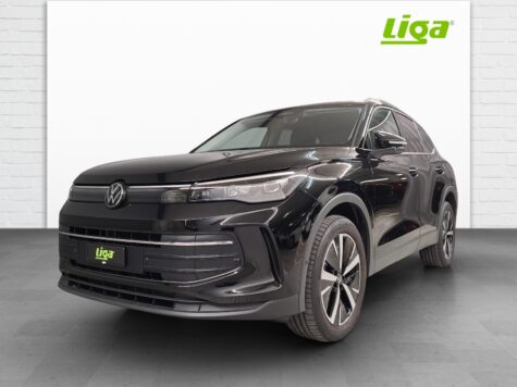 VW – Tiguan 2.0 TSI Life United DSG 4motion