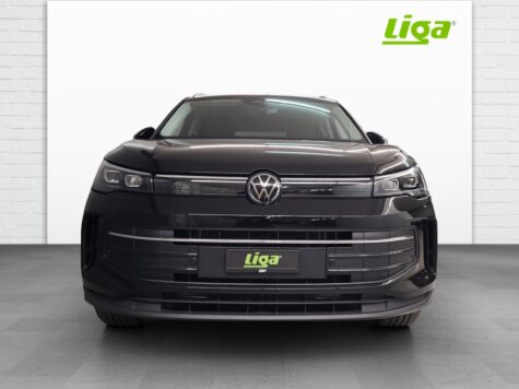 VW – Tiguan 2.0 TSI Life United DSG 4motion