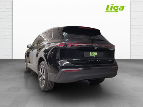 VW – Tiguan 2.0 TSI Life United DSG 4motion