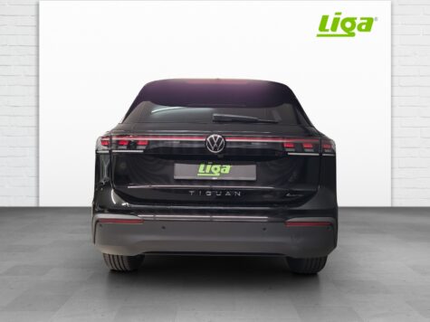 VW – Tiguan 2.0 TSI Life United DSG 4motion