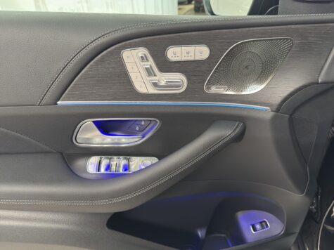 Mercedes-Benz – GLE 450 d AMG Line 4Matic