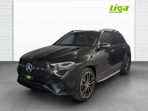 Mercedes-Benz – GLE 450 d AMG Line 4Matic