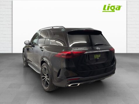 Mercedes-Benz – GLE 450 d AMG Line 4Matic