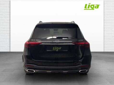 Mercedes-Benz – GLE 450 d AMG Line 4Matic