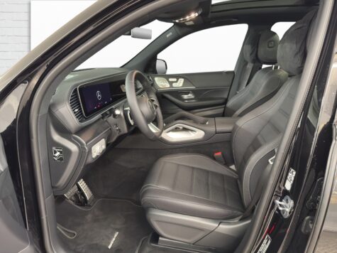 Mercedes-Benz – GLE 450 d AMG Line 4Matic