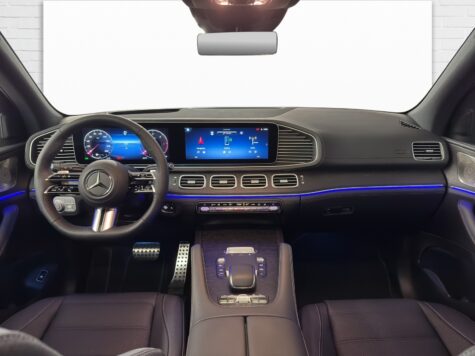 Mercedes-Benz – GLE 450 d AMG Line 4Matic