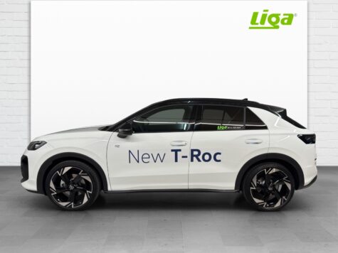 VW – T-Roc 1.5 eTSI R-Line DSG