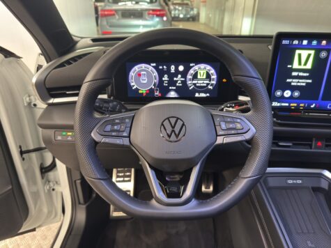VW – T-Roc 1.5 eTSI R-Line DSG