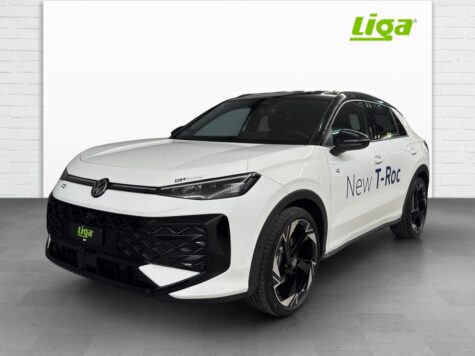 VW – T-Roc 1.5 eTSI R-Line DSG