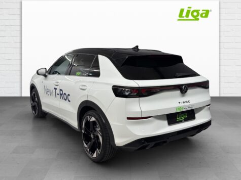 VW – T-Roc 1.5 eTSI R-Line DSG