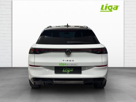 VW – T-Roc 1.5 eTSI R-Line DSG