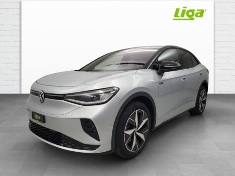VW – ID.5 GTX 4motion
