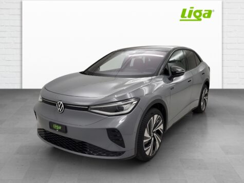 VW – ID.5 GTX 4motion