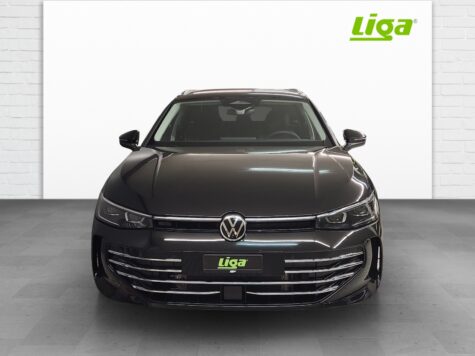 VW – Passat Variant 2.0 TDI Elegance DSG 4mot