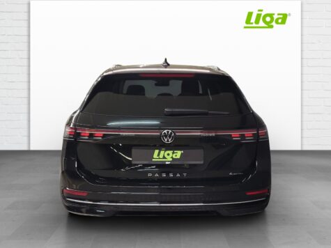 VW – Passat Variant 2.0 TDI Elegance DSG 4mot