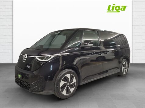 VW – ID.Buzz Pro LWB 91kWh