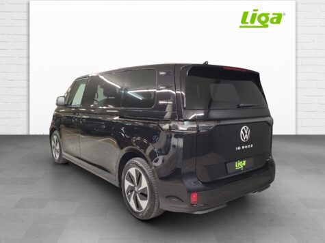 VW – ID.Buzz Pro LWB 91kWh