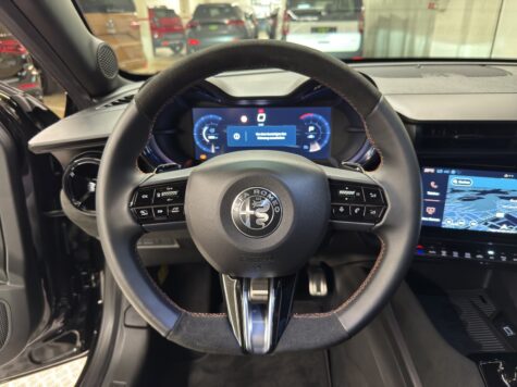 Alfa Romeo – Junior 1.2 Intensa Q4