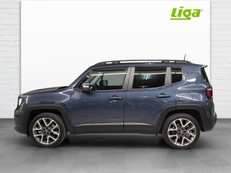 Jeep – Renegade 1.3 S 4xe