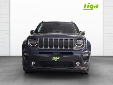 Jeep – Renegade 1.3 S 4xe