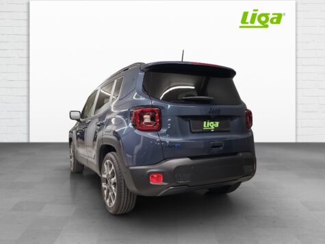 Jeep – Renegade 1.3 S 4xe