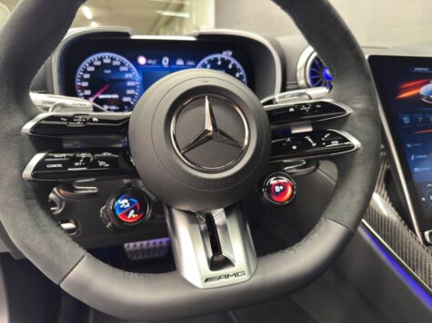 Mercedes-Benz – AMG GT 63 Pro 4Matic + Executive Edition