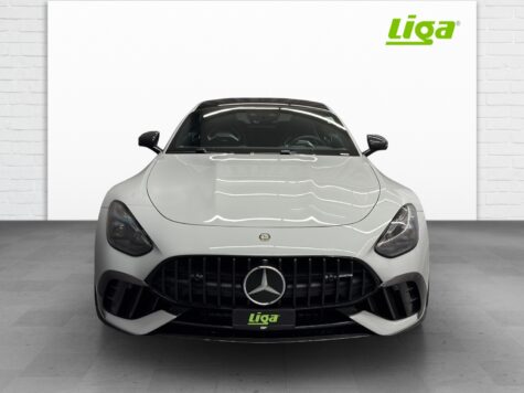 Mercedes-Benz – AMG GT 63 Pro 4Matic + Executive Edition