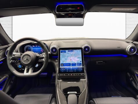 Mercedes-Benz – AMG GT 63 Pro 4Matic + Executive Edition