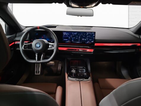 BMW – i5 G61 Touring M60 xDrive