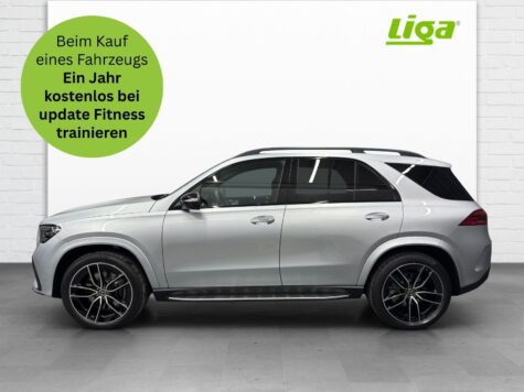 Mercedes-Benz – GLE 450 AMG Line 4Matic